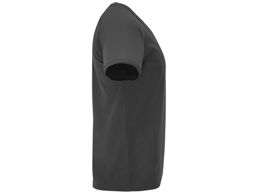 Спортивная футболка Bahrain мужская графитовый 2XL - фото 4
