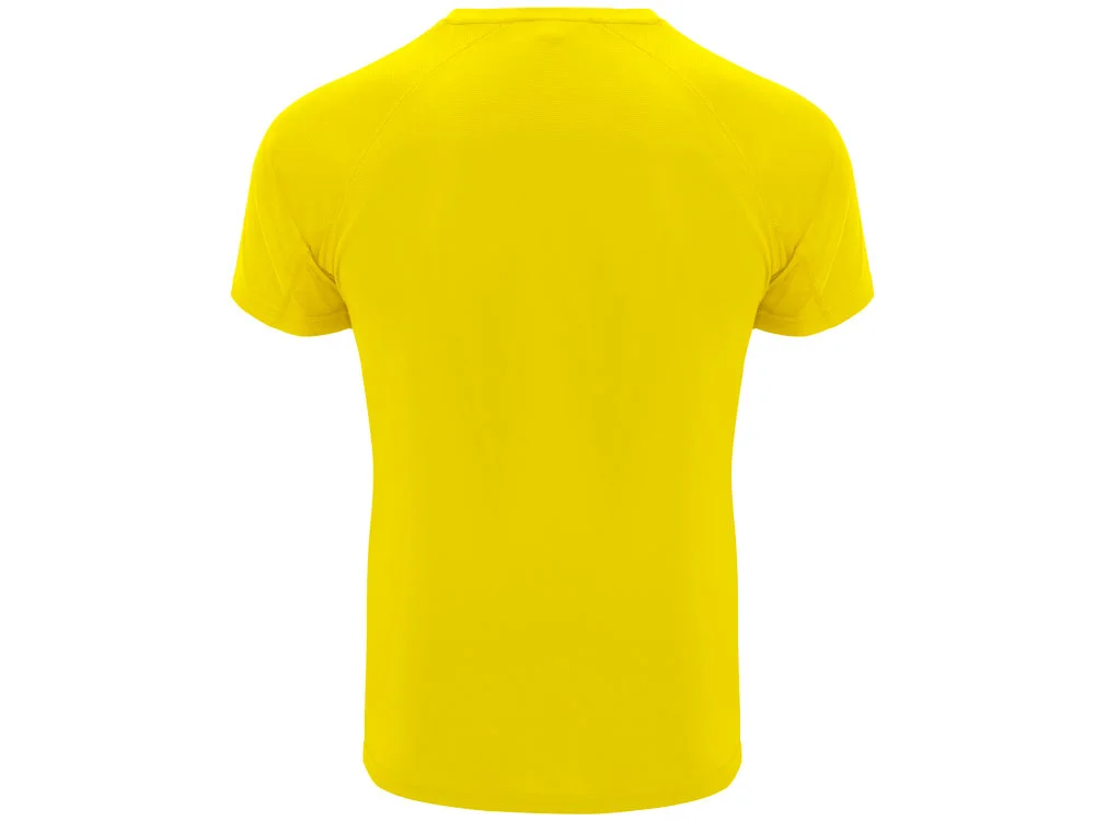 Спортивная футболка Bahrain мужская желтый 2XL - фото 2