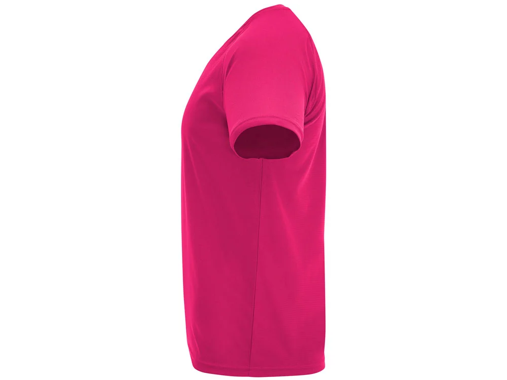 Спортивная футболка Bahrain мужская фуксия 2XL - фото 3