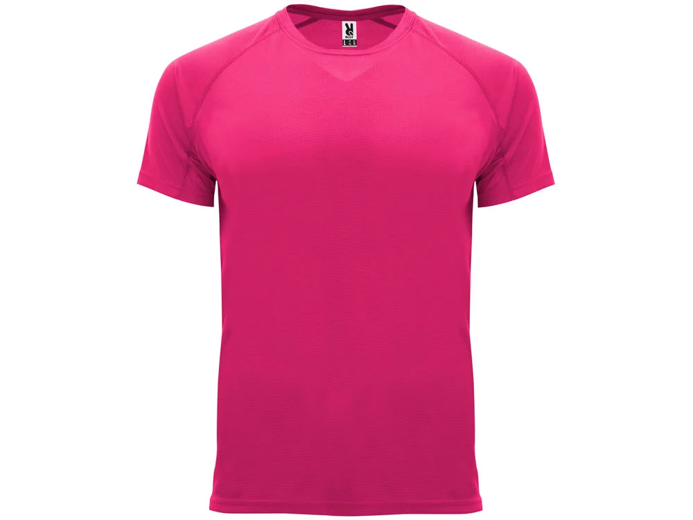 Спортивная футболка Bahrain мужская фуксия 3XL - фото 1