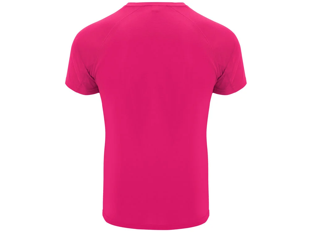 Спортивная футболка Bahrain мужская фуксия 3XL - фото 2