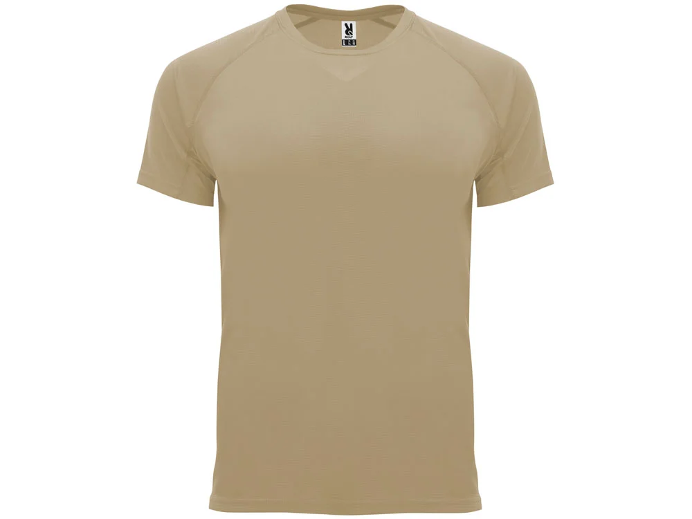 Спортивная футболка Bahrain мужская капучино 3XL - фото 1
