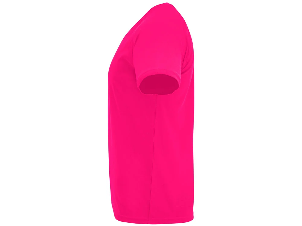 Спортивная футболка Bahrain мужская неоновый розовый 2XL - фото 3