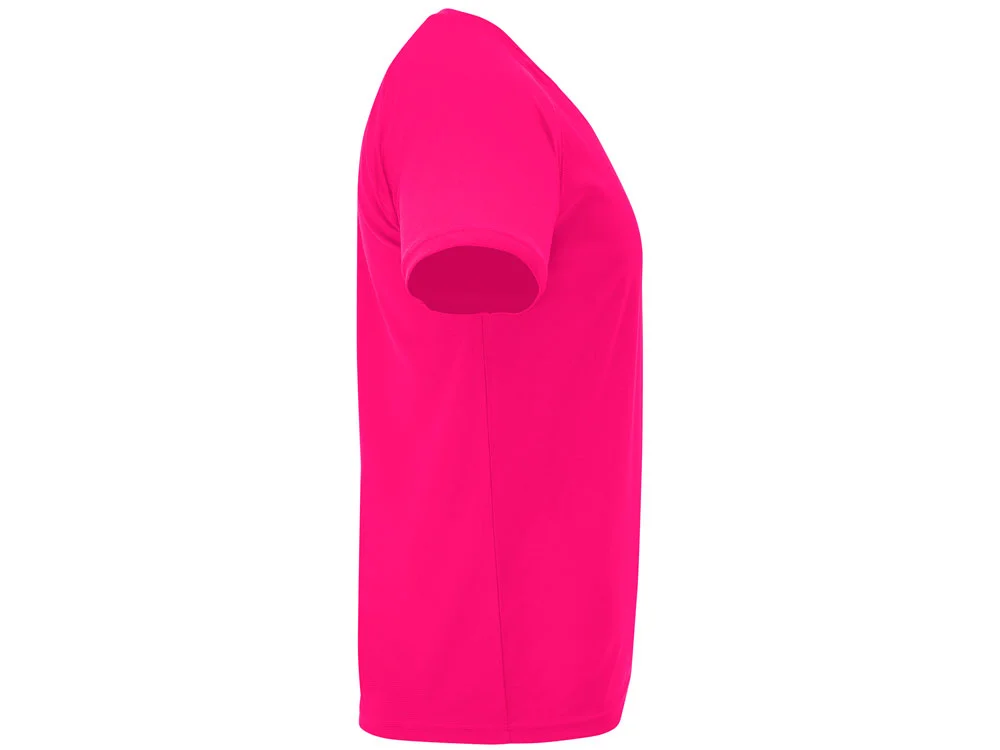 Спортивная футболка Bahrain мужская неоновый розовый 3XL - фото 4