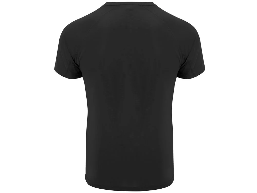 Спортивная футболка Bahrain мужская черный 2XL - фото 2