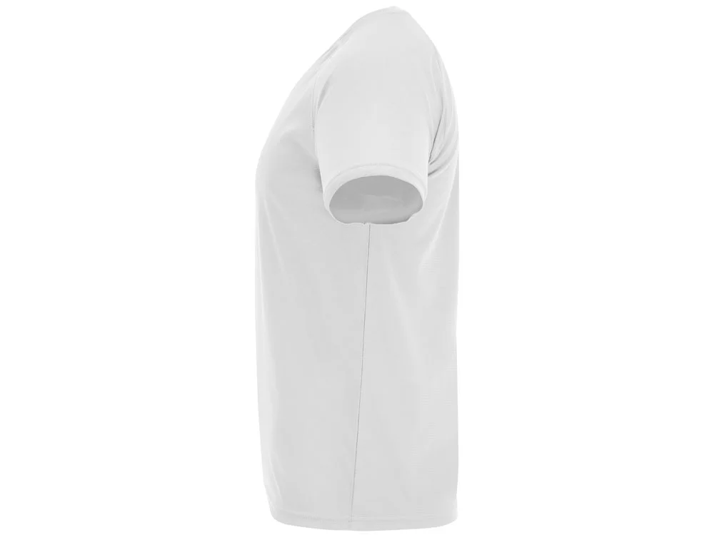 Спортивная футболка Bahrain мужская белый 4XL - фото 3