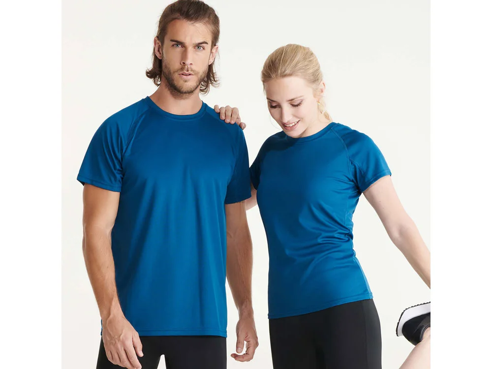 Спортивная футболка Bahrain мужская королевский синий 4XL - фото 6