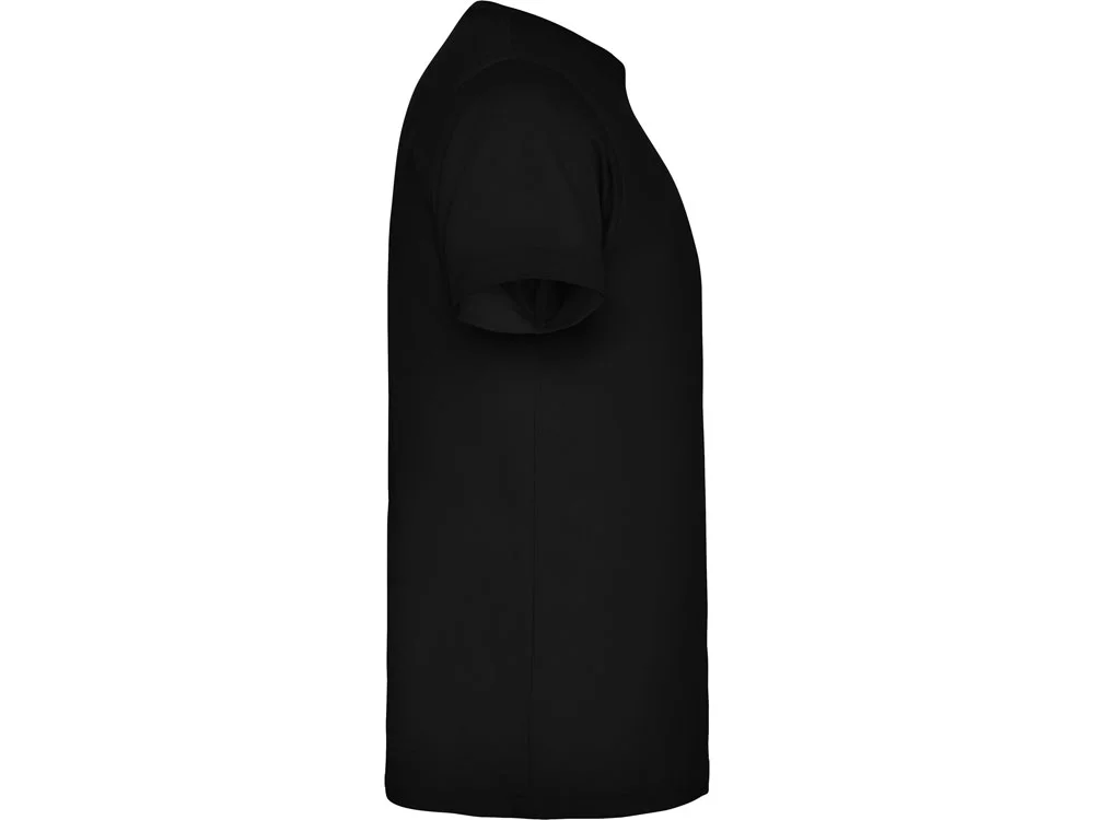 Футболка Teckel с карманом мужская черный 2XL - фото 4