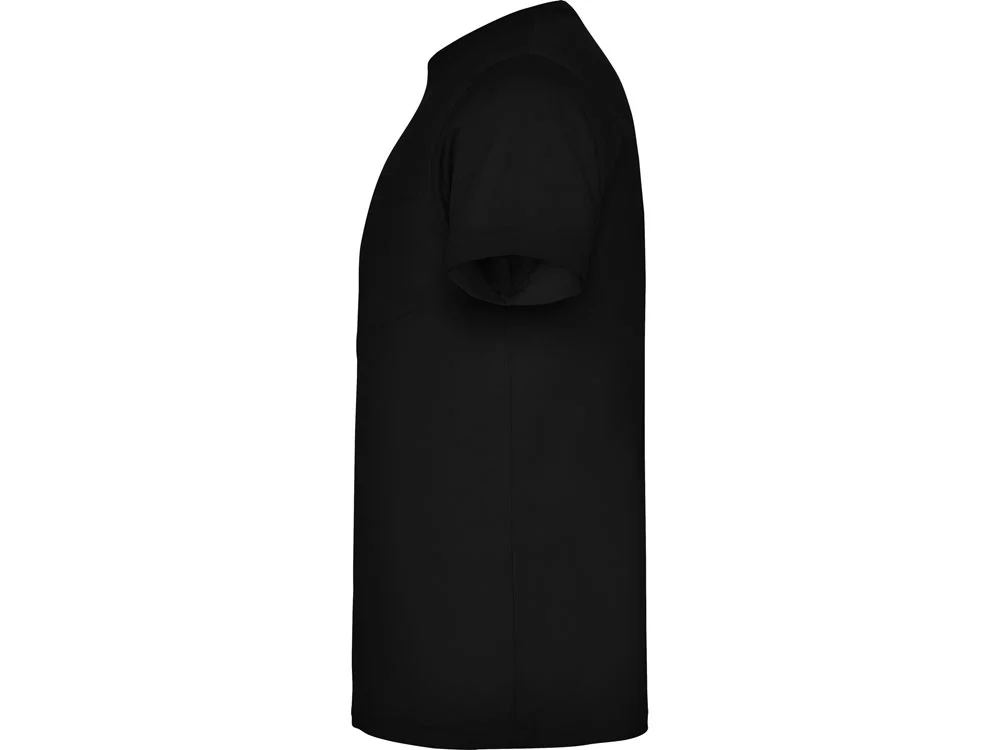 Футболка Teckel с карманом мужская черный 3XL - фото 3