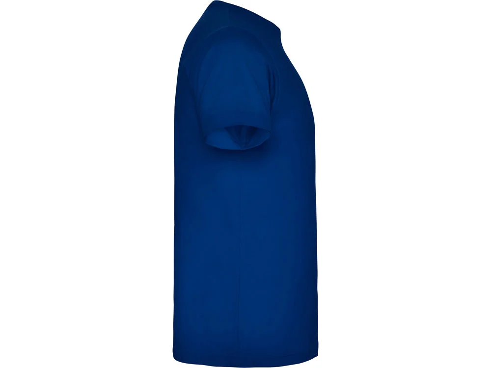 Футболка Teckel с карманом мужская королевский синий 3XL - фото 4
