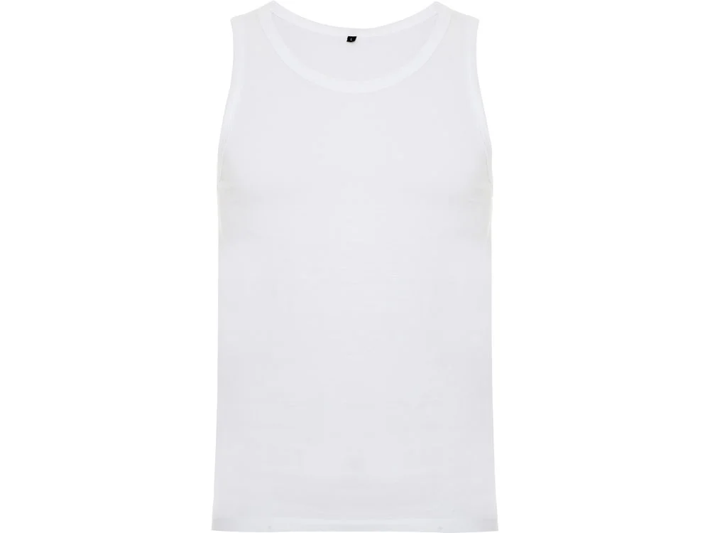 Майка «Texas» мужская, белый, M