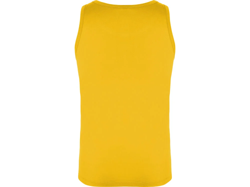 Майка «Texas» мужская, золотисто-желтый, S - фото 2