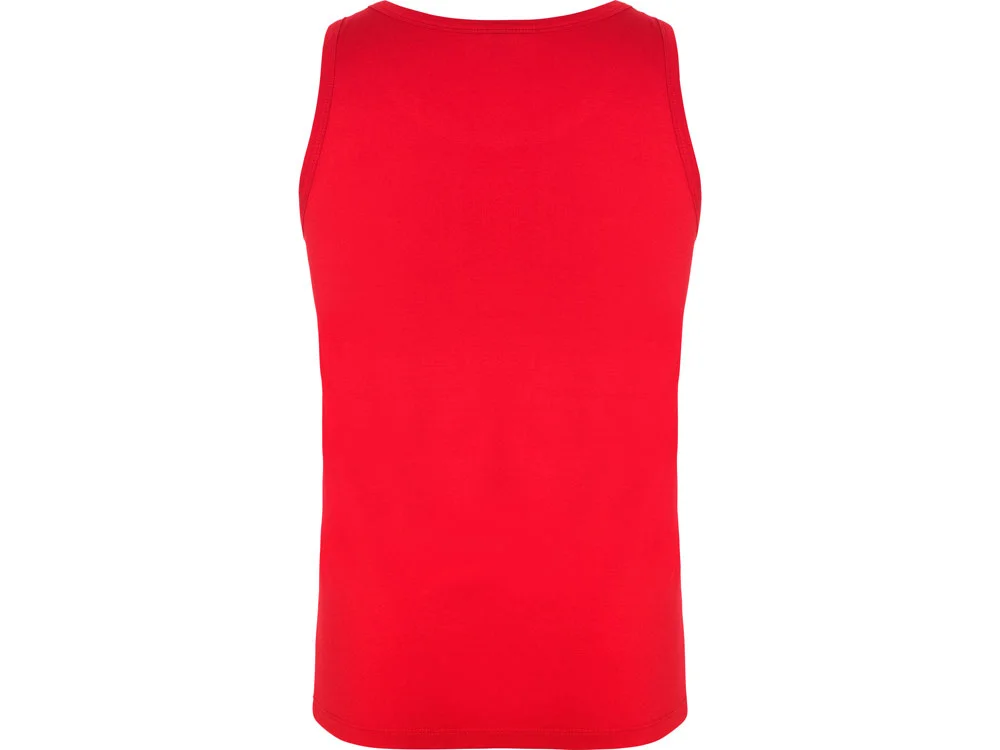 Майка Texas мужская красный S - фото 2