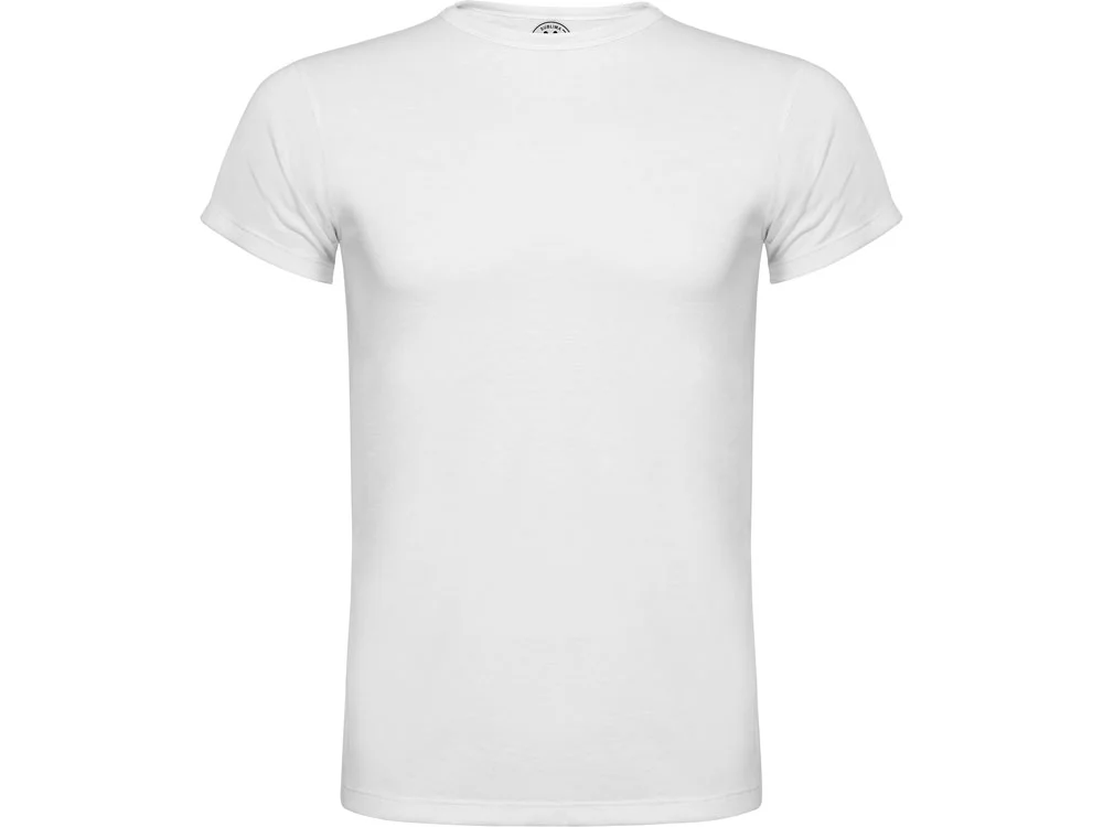 Футболка для сублимации Sublima мужская белый 2XL - фото 1