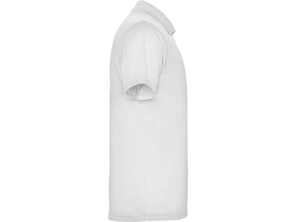 Рубашка поло «Monzha» мужская, белый, L - фото 4