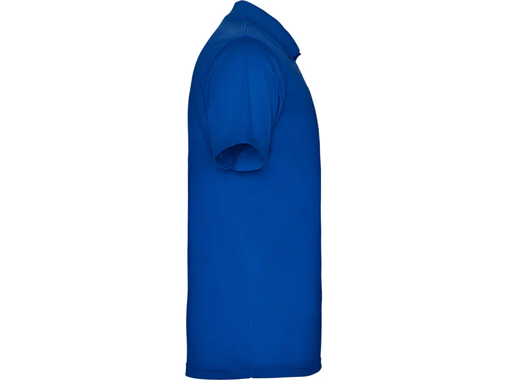 Рубашка поло Monzha мужская королевский синий 3XL - фото 4