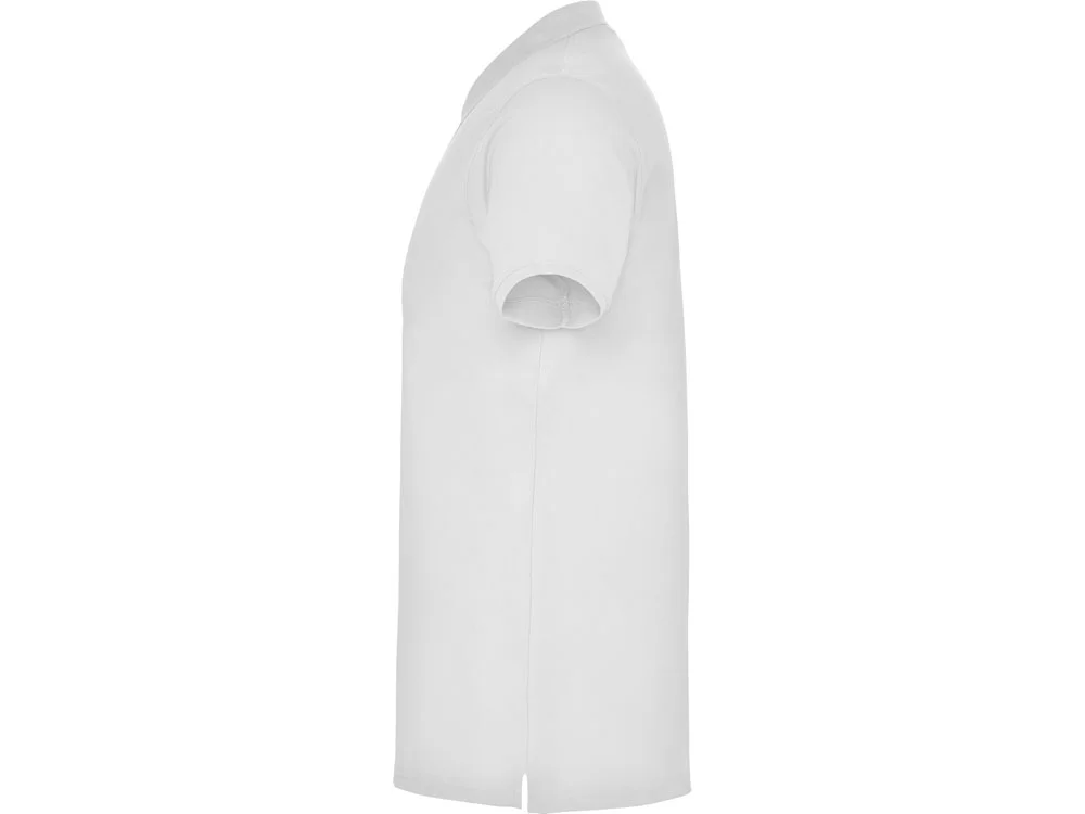 Рубашка поло Star мужская белый 3XL - фото 3