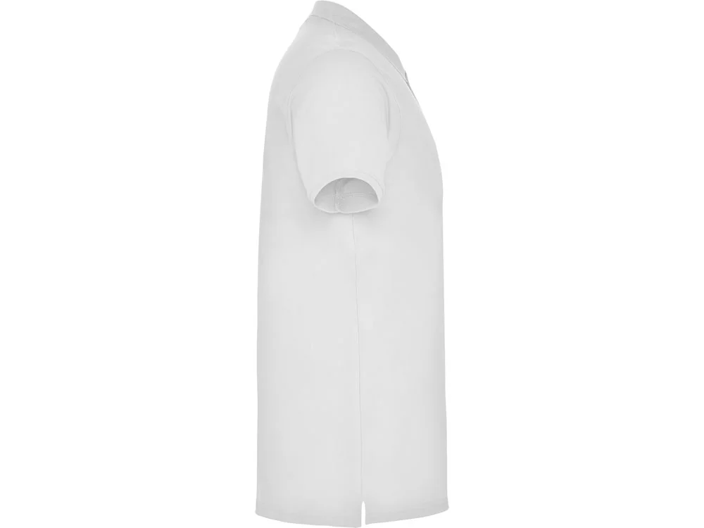 Рубашка поло Star мужская белый 4XL - фото 4