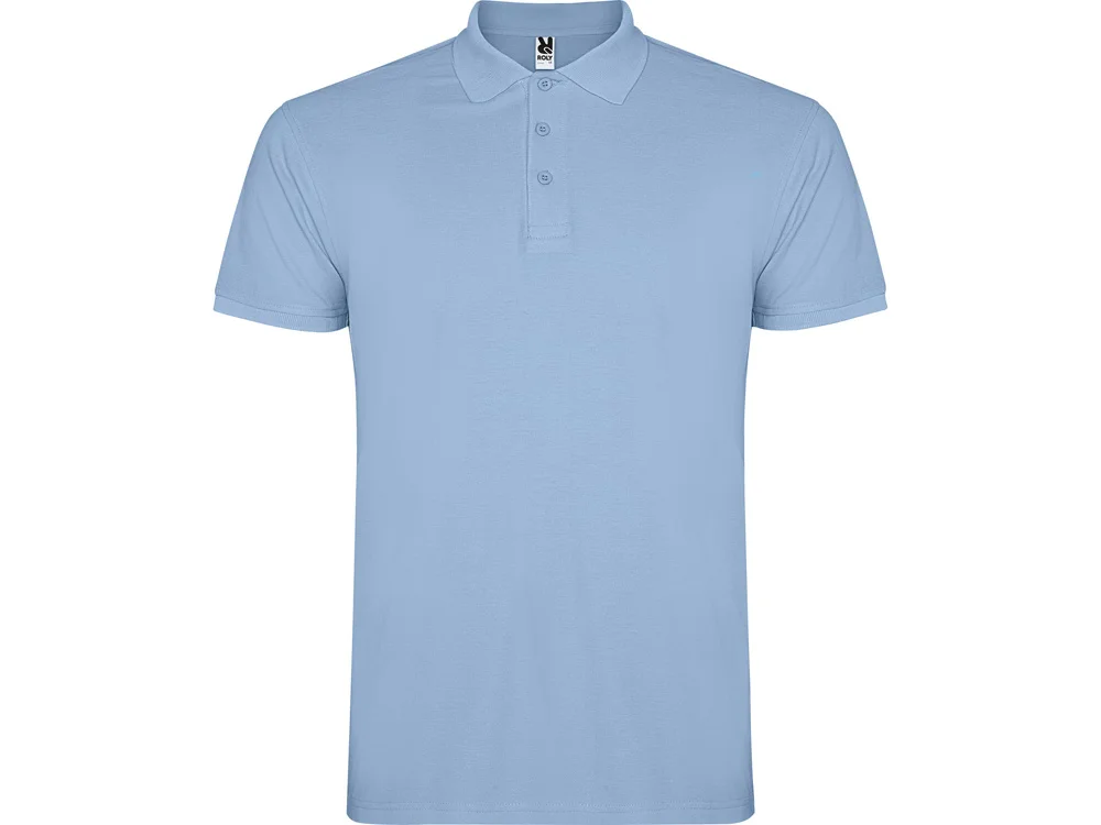 Рубашка поло Star мужская - фото 13