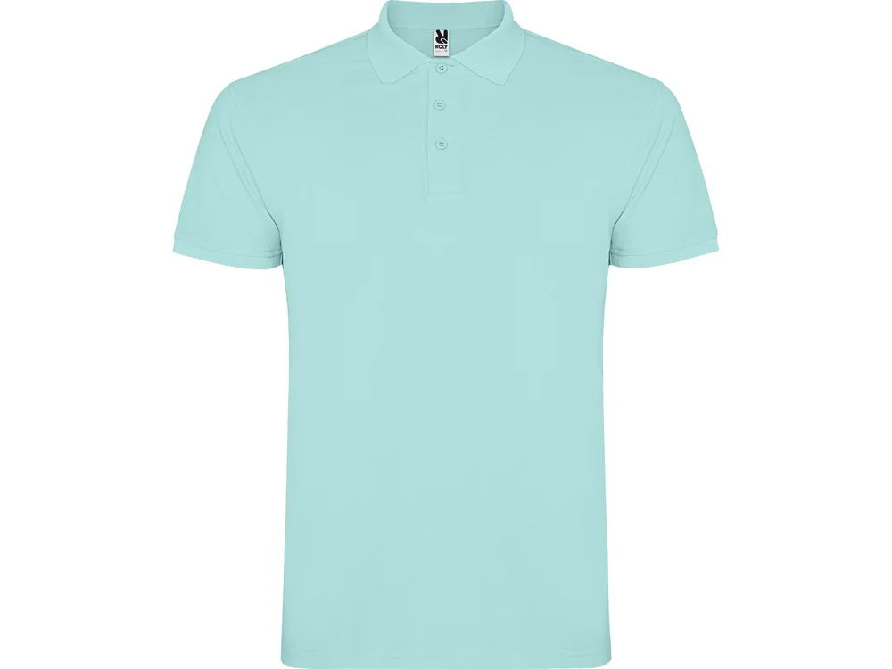 Рубашка поло Star мужская - фото 20