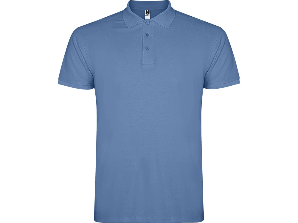 Рубашка поло Star мужская - фото 25