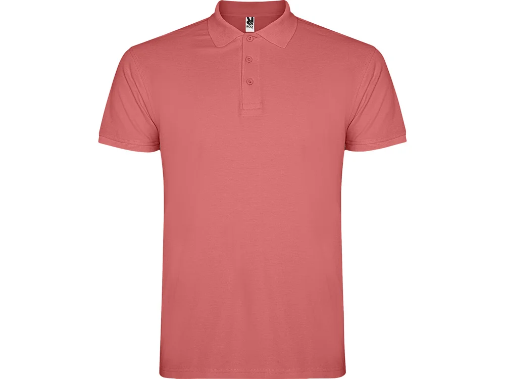 Рубашка поло Star мужская - фото 26