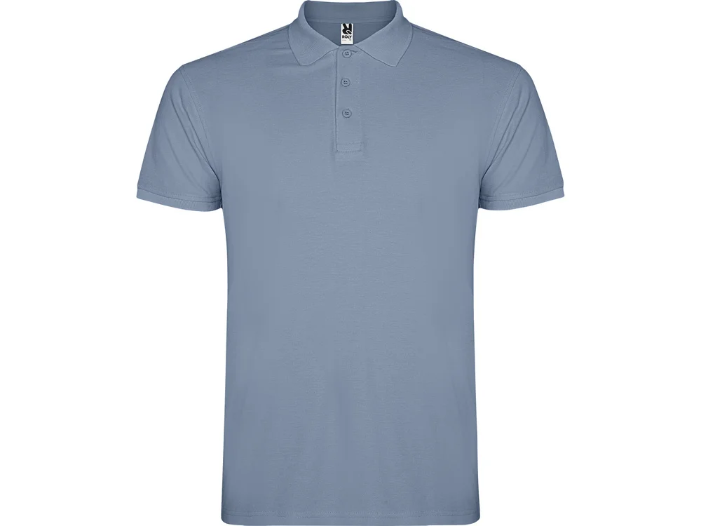 Рубашка поло Star мужская - фото 27