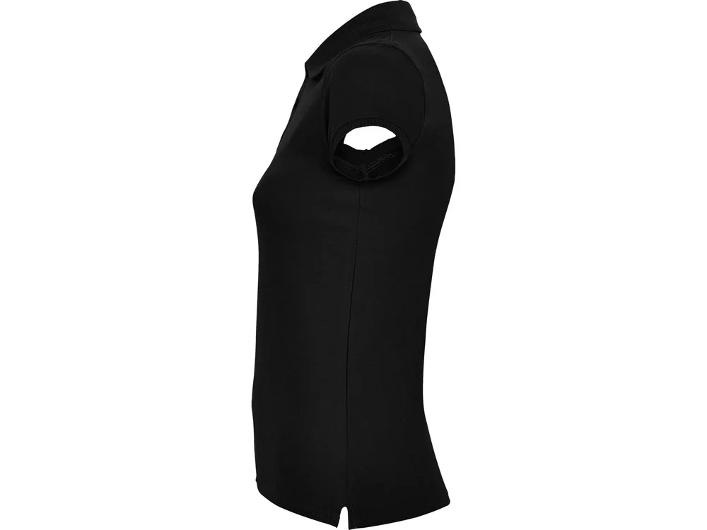 Рубашка поло Star женская черный S - фото 3