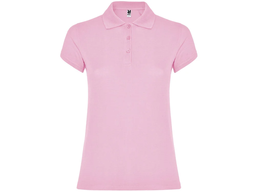 Рубашка поло Star женская - фото 20