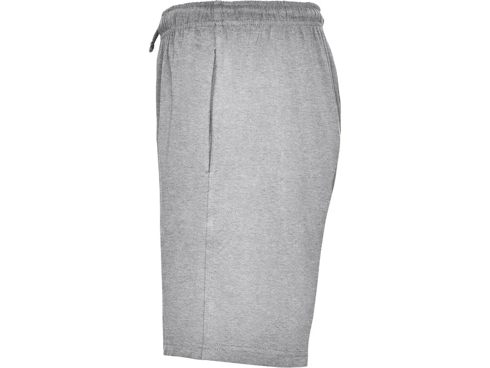 Шорты «Sport», серый меланж, S - фото 3