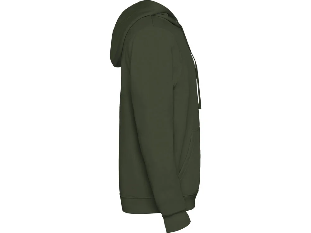 Толстовка с капюшоном Urban мужская хаки XL - фото 4