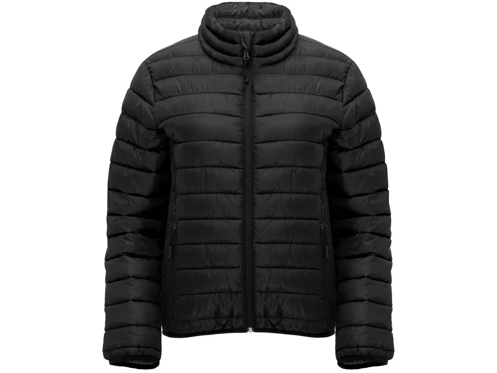 Куртка Finland женская черный 2XL