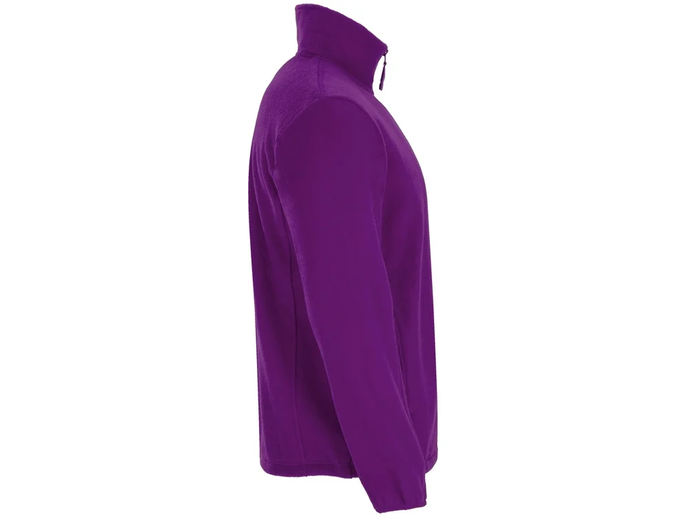Куртка флисовая Artic мужская фиолетовый 2XL - фото 4