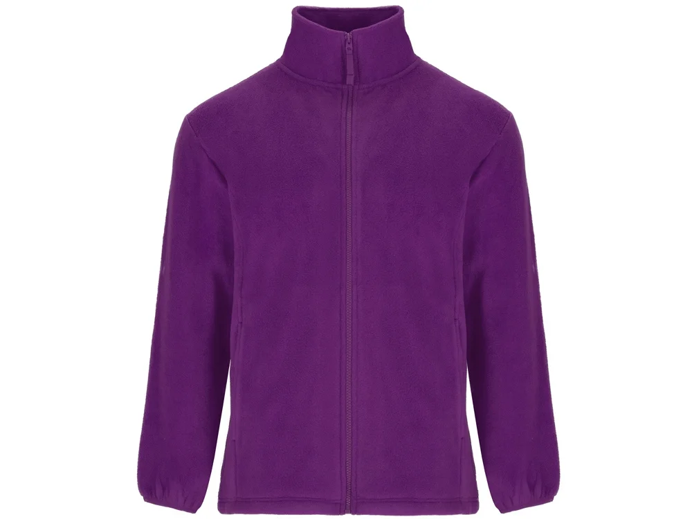 Куртка флисовая Artic мужская фиолетовый 3XL - фото 1