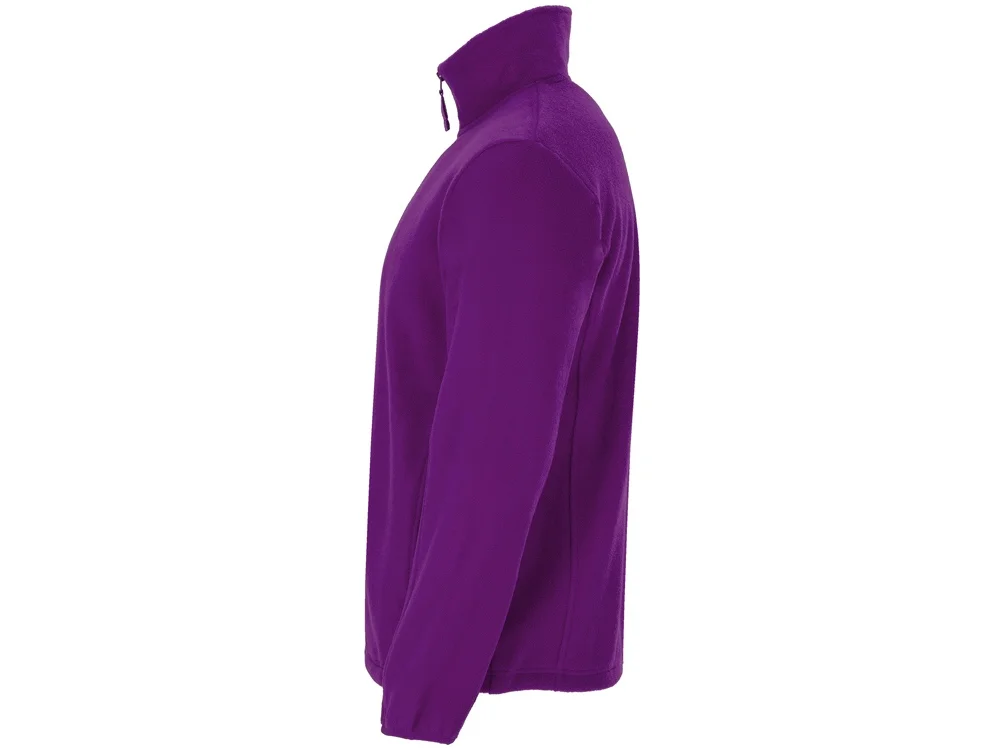 Куртка флисовая Artic мужская фиолетовый 3XL - фото 3