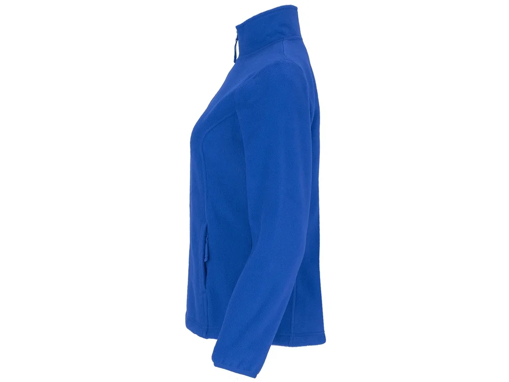 Куртка флисовая Artic женская королевский синий 2XL - фото 3