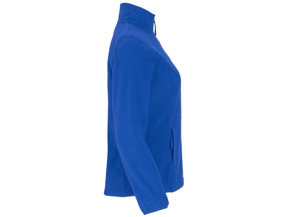 Куртка флисовая Artic женская королевский синий 2XL - фото 4