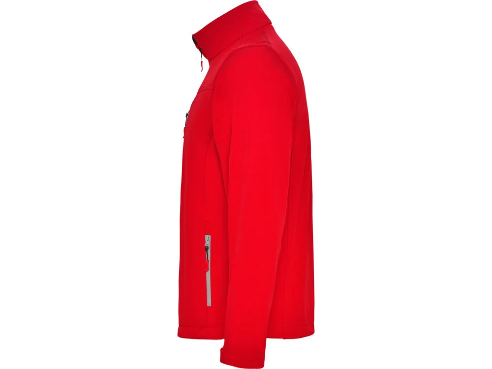 Куртка софтшел Antartida мужская красный M - фото 3