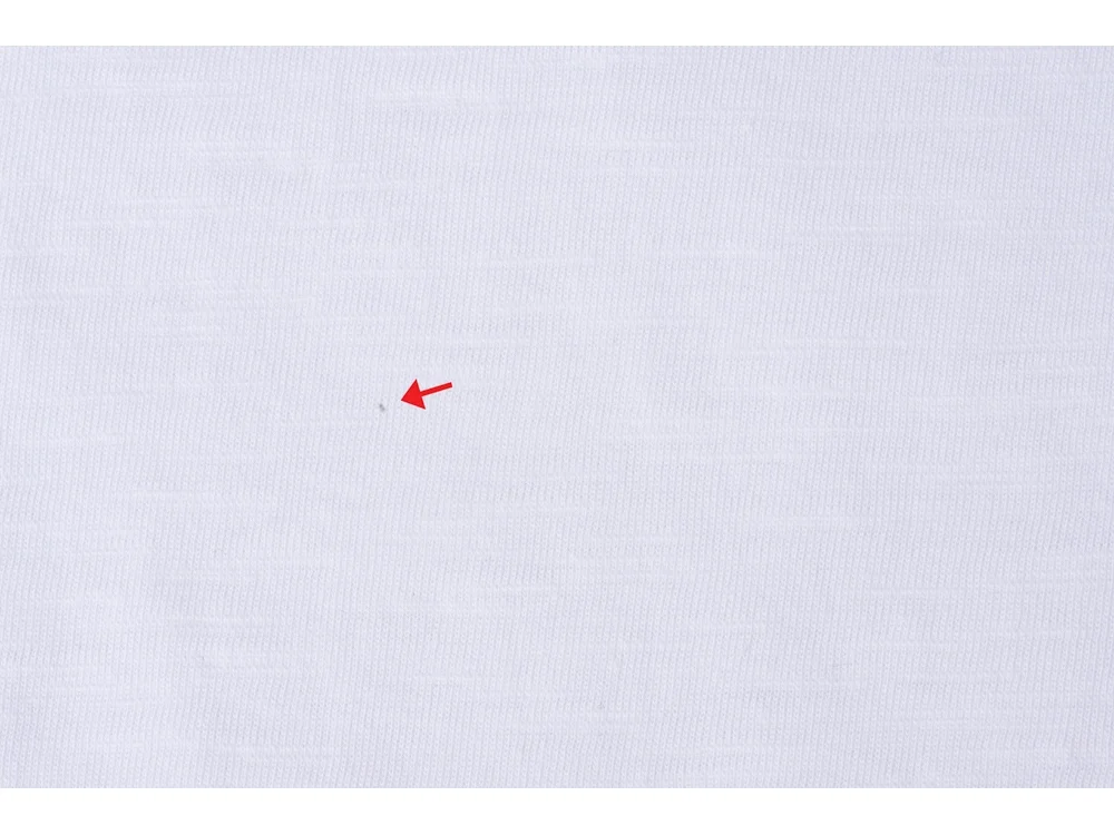 Футболка из текстурного джерси Portofino унисекс белый 2XL - фото 14