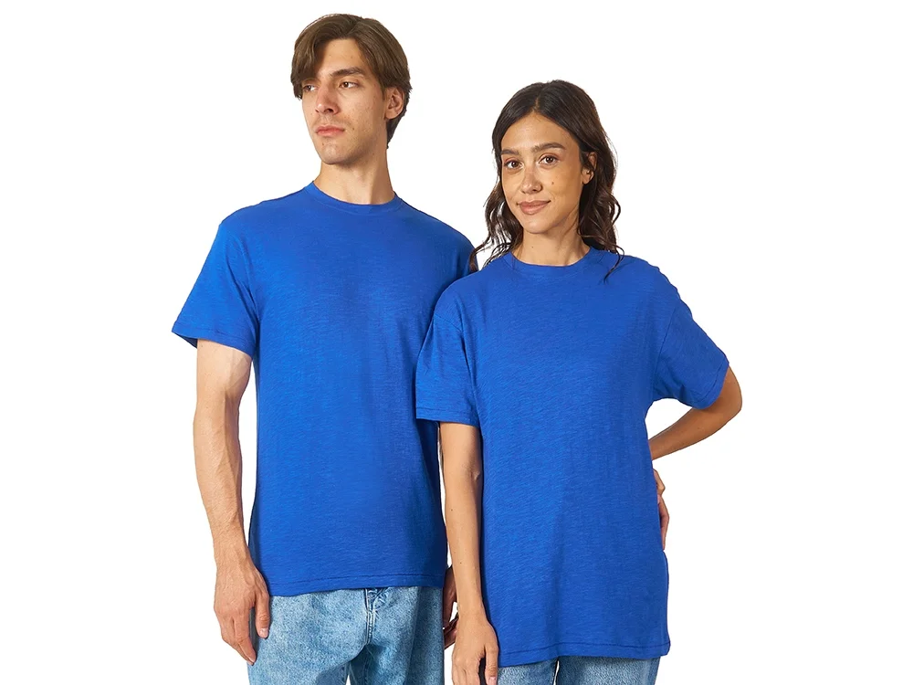 Футболка из текстурного джерси Portofino - фото 3