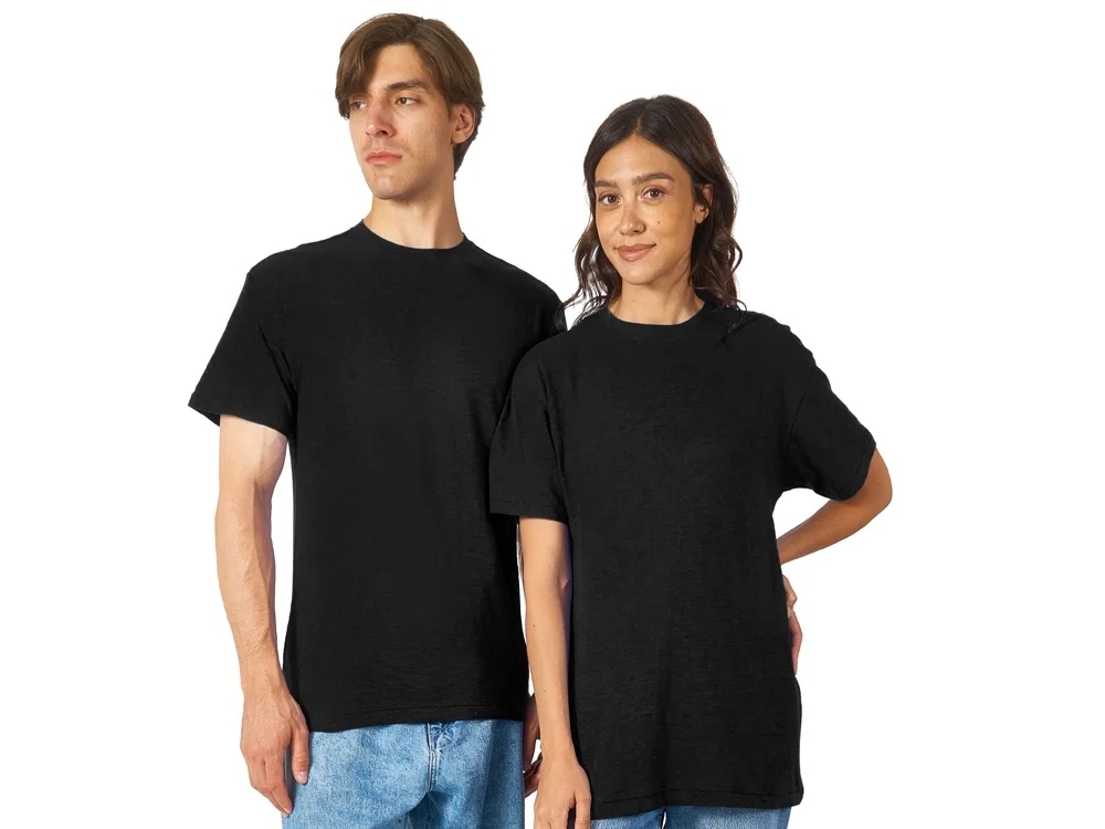 Футболка из текстурного джерси Portofino - фото 1