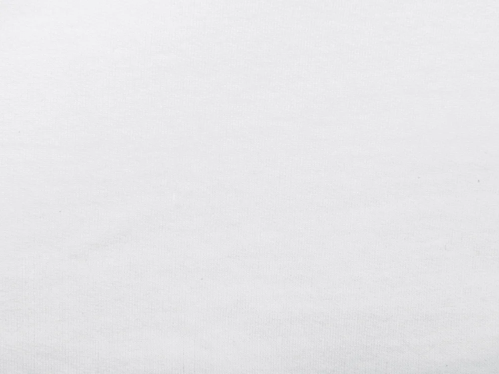 Футболка из френч терри Warsaw унисекс белый 2XL - фото 14