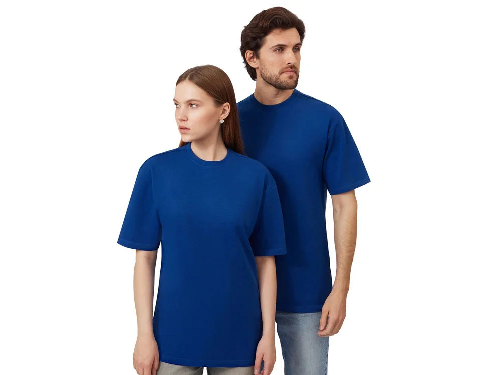 Футболка из френч терри Warsaw - фото 5