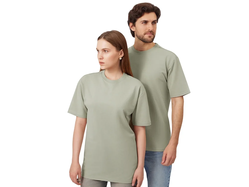 Футболка из френч терри Warsaw - фото 8