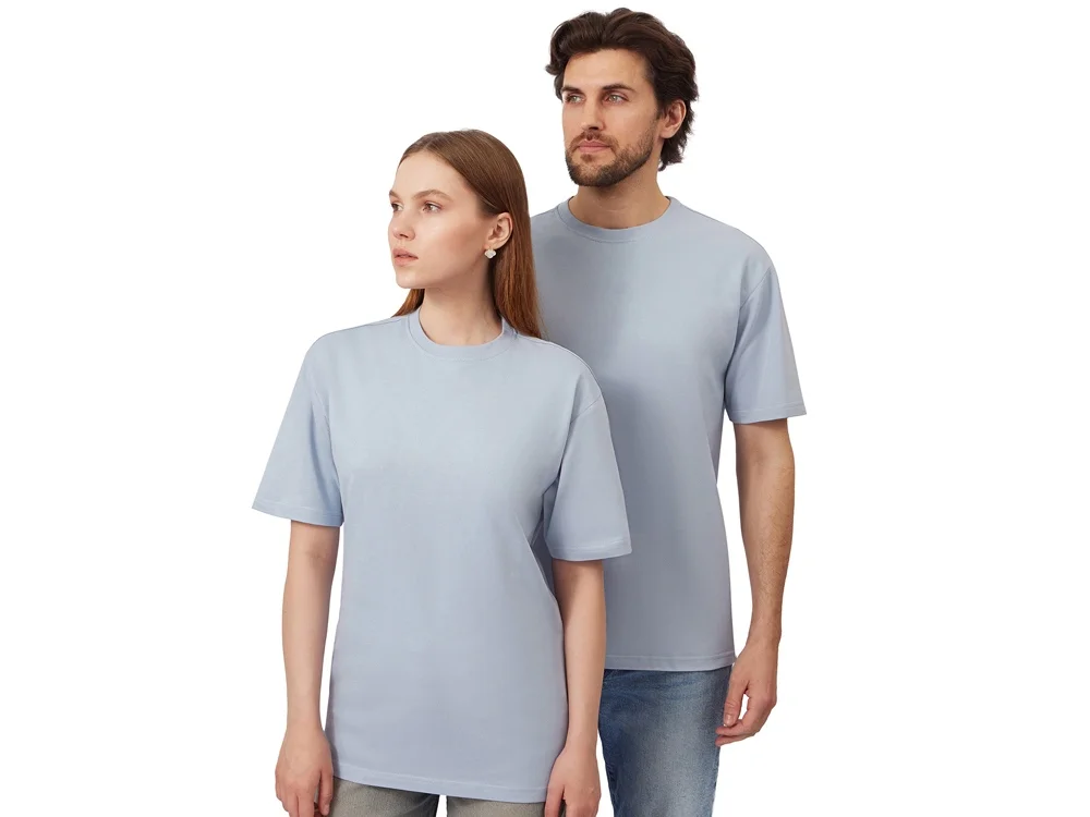 Футболка из френч терри Warsaw - фото 9