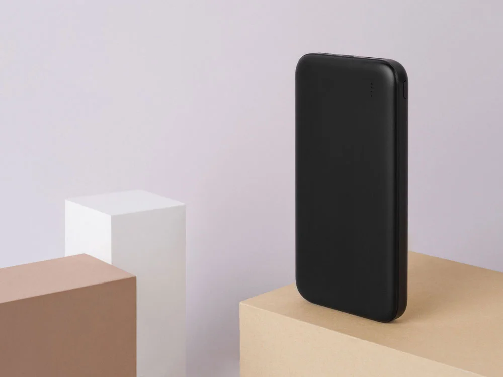 Внешний аккумулятор NEO P10 10000 mAh черный - фото 8