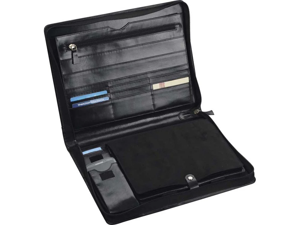 Папка руководителя, черный - фото 2