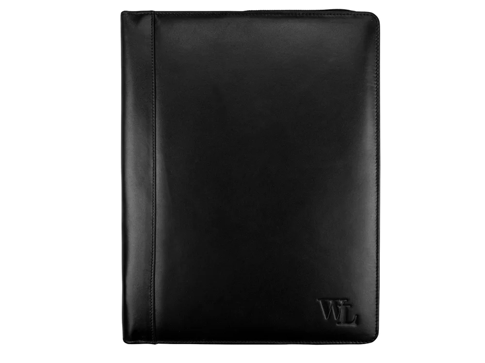 Папка руководителя, черный - фото 5