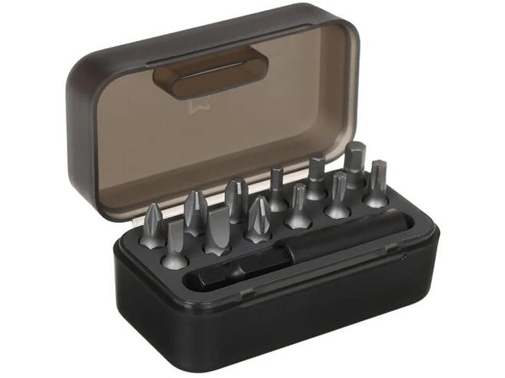 Отвертка аккумуляторная Mi Cordless Screwdriver черный - фото 5