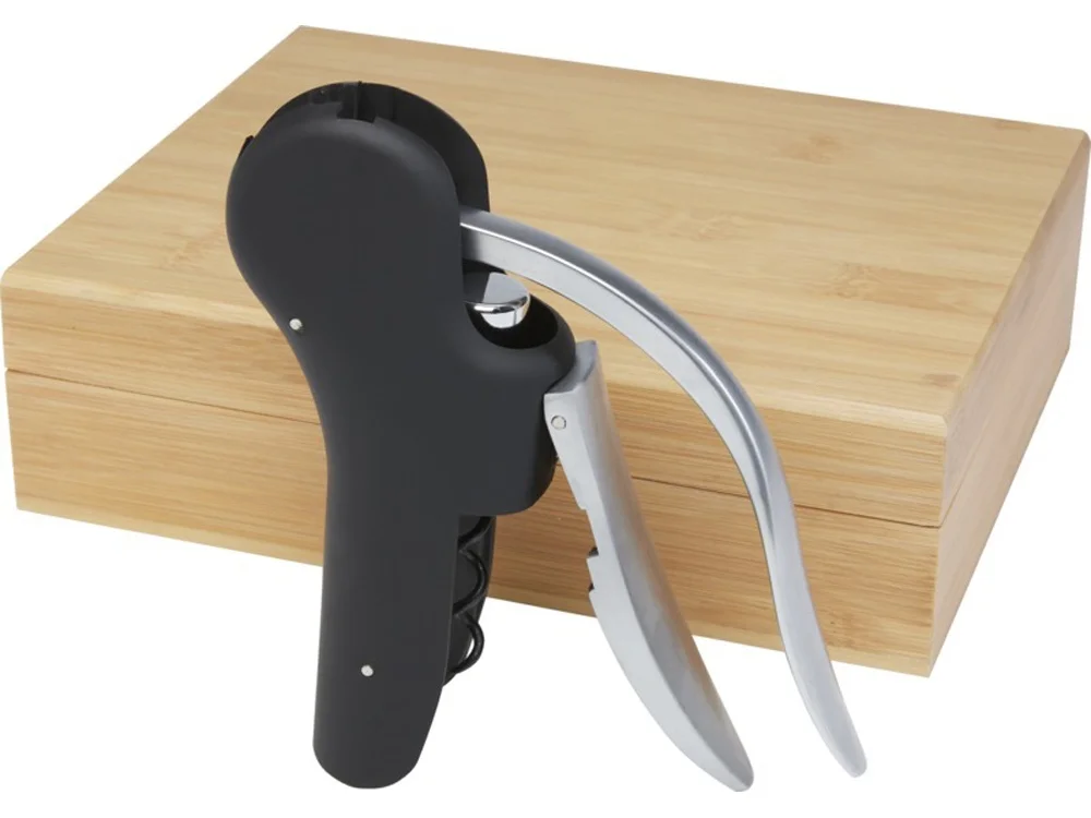 Штопор Nebby натуральный